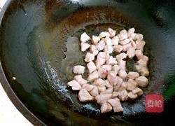 肉炒三丁的做法图解7