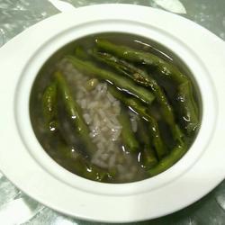 豇豆稀饭的做法[图]