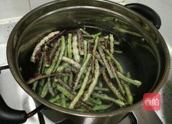 豇豆稀饭的做法图解2