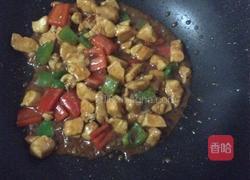 酱爆鸡丁的做法图解8