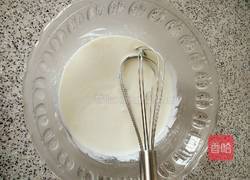 彩虹慕斯的做法图解7