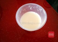 红糖麻酱烧饼的做法图解2