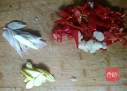 芦笋炒羊肉的做法图解5