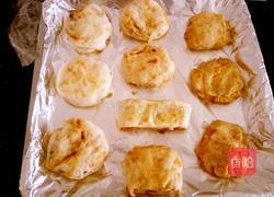 红糖麻酱烧饼的做法图解12