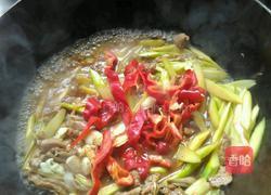 芦笋炒羊肉的做法图解6