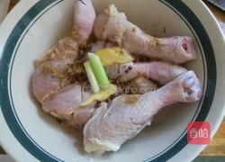 香酥炸鸡腿的做法图解2