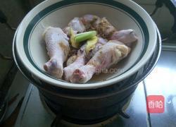 香酥炸鸡腿的做法图解3
