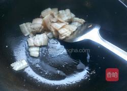 青椒炒回锅肉的做法图解5