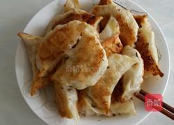 生煎饺子（白菜肉馅）的做法图解6