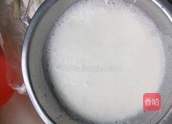 鸡蛋面包的做法图解2