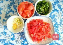 西红柿里脊的做法图解3