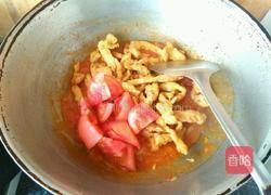 西红柿里脊的做法图解9