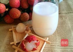 荔枝冰的做法图解3