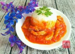 里脊盖浇饭的做法图解7