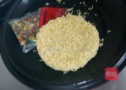家常泡面做法的做法图解3