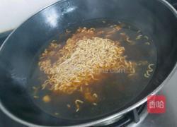 家常泡面做法的做法图解8