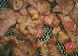 蜜汁烤梅肉的做法图解3