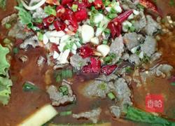 水煮牛肉的做法图解3