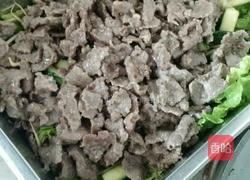 水煮牛肉的做法图解2
