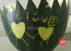 冬瓜盅(排骨版)的做法图解3