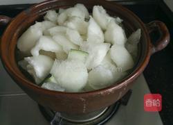 冬瓜盅(排骨版)的做法图解6