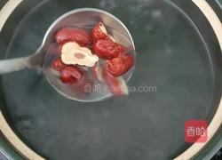 乌鸡煲红枣汤的做法图解4