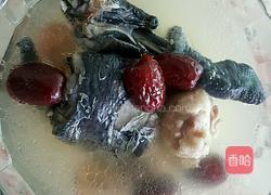 乌鸡煲红枣汤的做法图解6