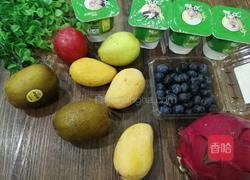 水果冰棒的做法图解1