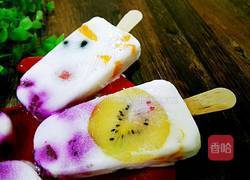 水果冰棒的做法图解10