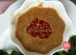 凉拌蔬菜面的做法图解9