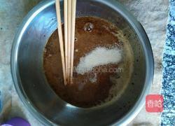 红糖红枣花馒头的做法图解4