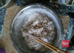 红糖红枣花馒头的做法图解5