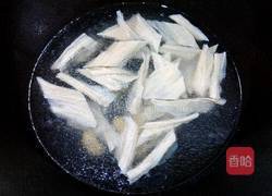 腐竹紫菜汤的做法图解4