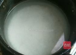 白粥配小菜的做法图解2