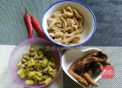 白粥配小菜的做法图解4