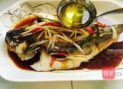 清蒸鲈鱼的做法图解6