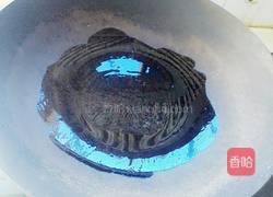 青椒炒鸡蛋干的做法图解3