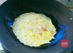 青椒炒鸡蛋干的做法图解6
