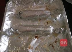 蔬菜鸡肉卷的做法图解6