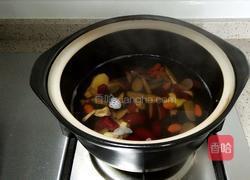 姜枣茶的做法图解5