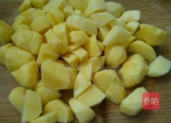 咖喱土豆的做法图解1