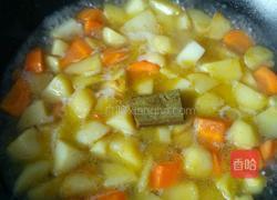 咖喱土豆的做法图解4