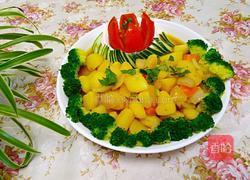 咖喱土豆的做法图解6