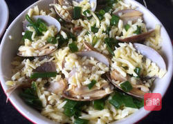 海鲜芝士焗饭的做法图解6