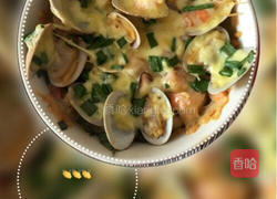 海鲜芝士焗饭的做法图解8