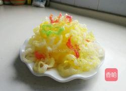 炸虾片的做法图解6