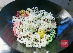 炸虾片的做法图解3