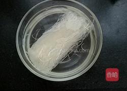 丝瓜虾仁的做法图解2