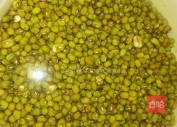 绿豆棒冰的做法图解1