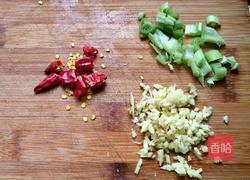 酱香豇豆角的做法图解1